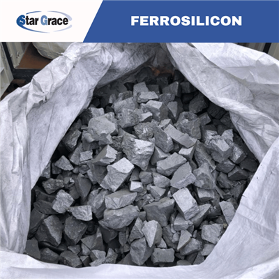 Usi del ferrosilicio