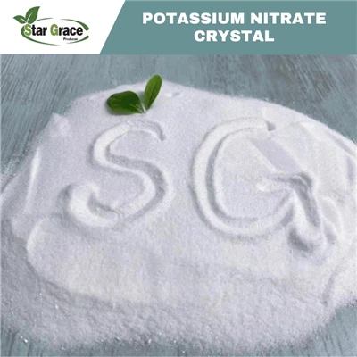 Nitrato di potassio come conservante