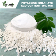 Fertilizzante al solfato di potassio