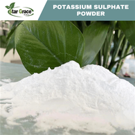 Polvere di solfato di potassio