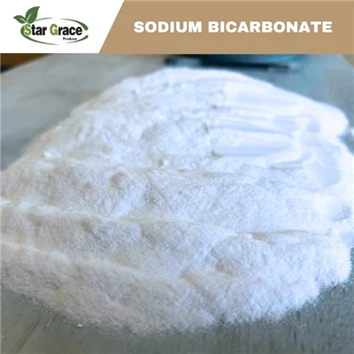 Bicarbonato di sodio PH per bestiame
