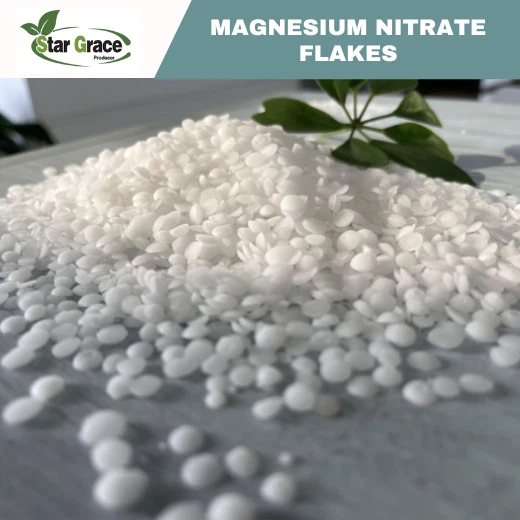 Magnesium Nitrate Solution