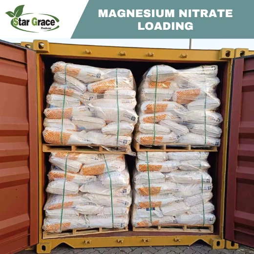 Magnesium Nitrate Solution