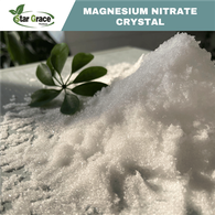 Cristallo di nitrato di magnesio