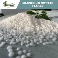 Scaglie di nitrato di magnesio