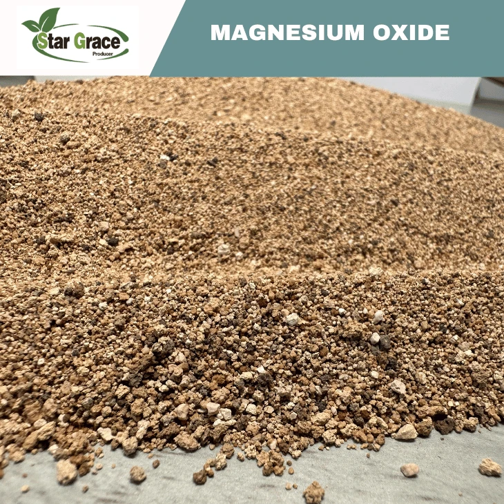 Electrical Grade Magnesium Oxide