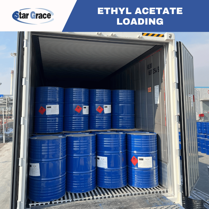 Ethyl Acetate Solubility in Water