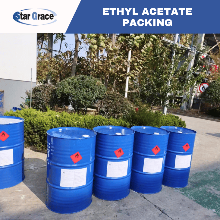 Ethyl Acetate Solubility in Water