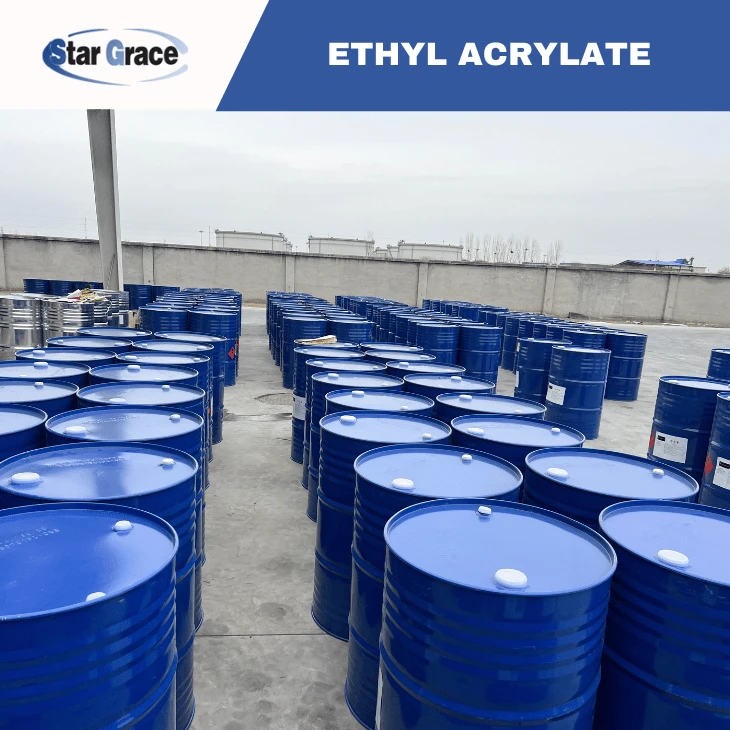 Ethyl Acrylate Market