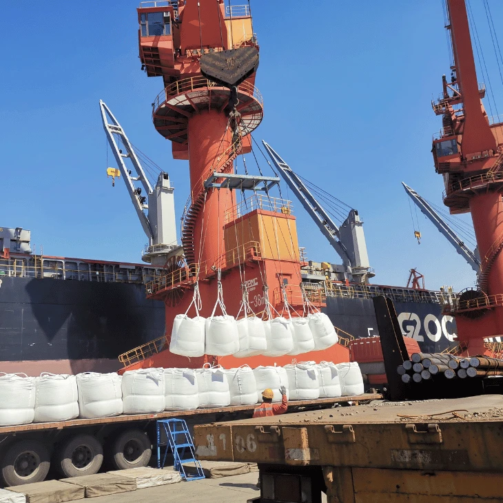 Ferrous Sulphate Monohydrate (Feed Grade)