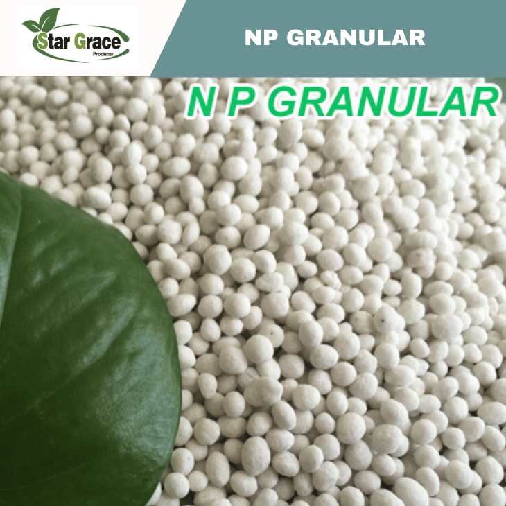 NPK Granular Compound Fertilizer